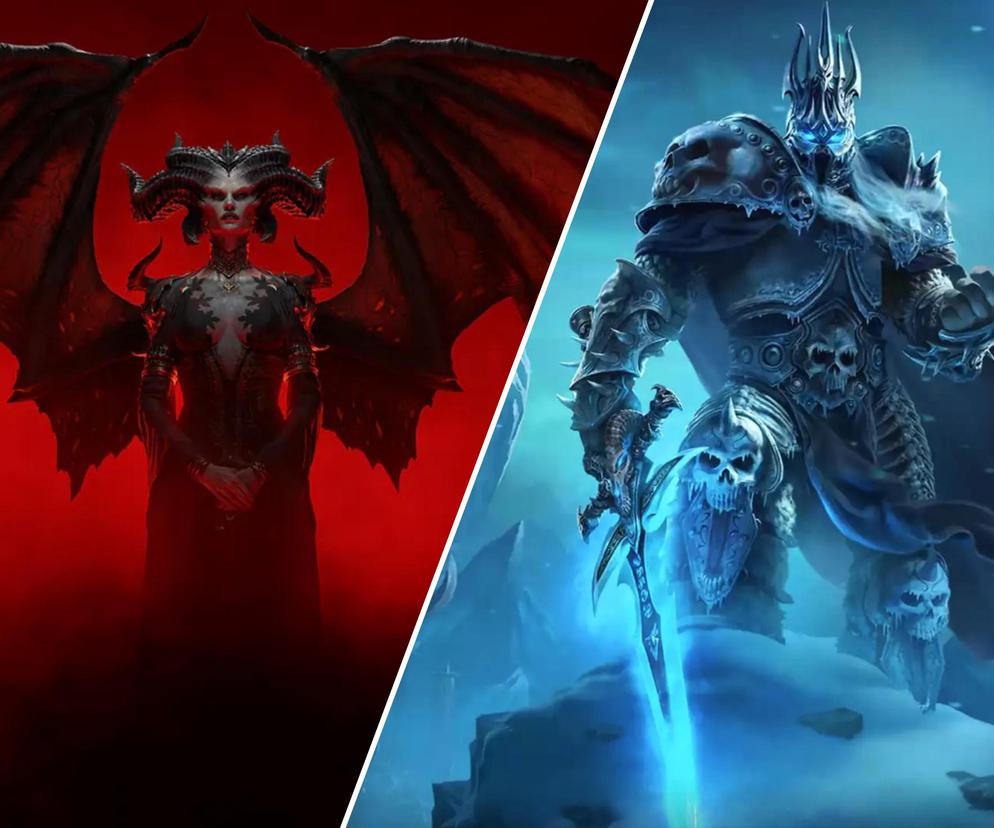 Diablo 4 / World of Warcraft