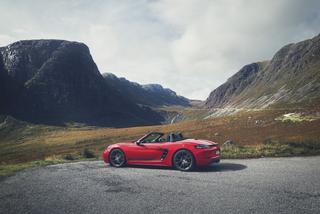 Porsche 718 Boxster T