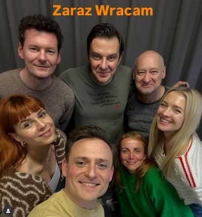 "Nowe Ranczo" od jesieni w TVP! Barbara Kurdej-Szatan i Violetta Arlak w obsadzie "Zaraz wracam"