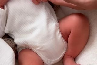 Marcelina Zawadzka i Max Gloeckner zostali rodzicami