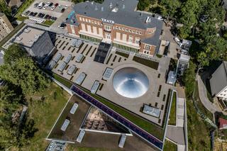 Teatr Polski w Szczecinie, proj. Atlelier Loegler 