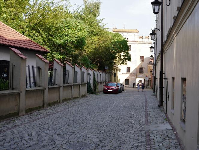 Wrześniowy upał w Lublinie i spokój w centrum miasta