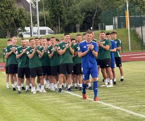 Prezentacja Staru Starachowice. Zielono-czarni gotowi na sezon Betclic 3. Ligi 2025/2026