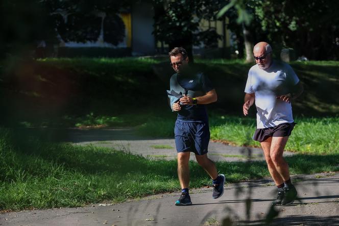 IX Bieg – marsz dla zdrowia psychicznego w Rudzie Śląskiej