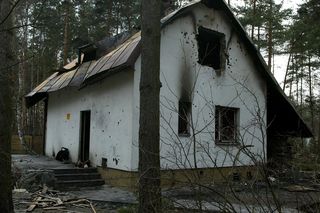 Bitwa z gangiem Mutantów w Magdalence. Dwóch policjantów zginęło szturmując kryjówkę