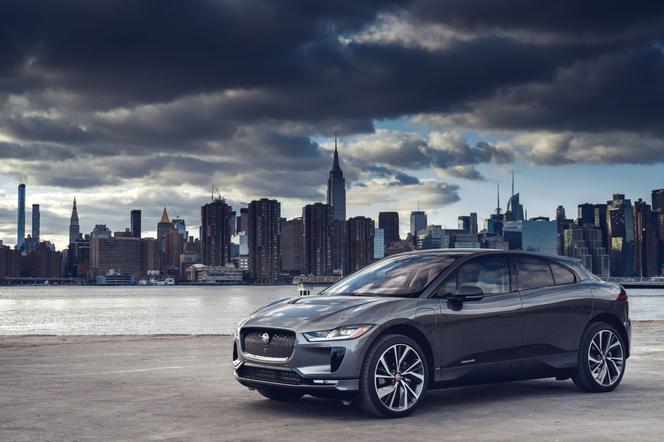 Jaguar I-Pace