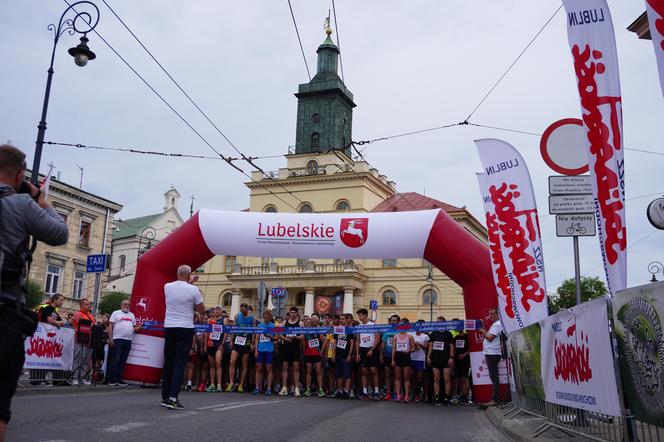 Poranek w Lublinie należał do biegaczy! Tak wyglądał 31. Bieg Solidarności! Mamy dużo zdjęć