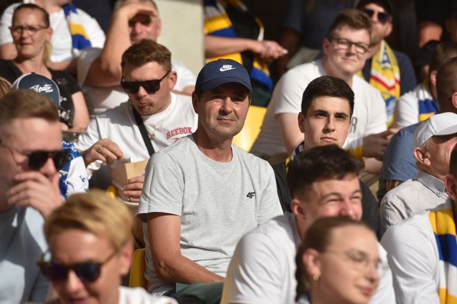 PRES Toruń - Innpro ROW Rybnik, zdjęcia kibiców i zawodników z meczu 12. kolejki PGE Ekstraligi