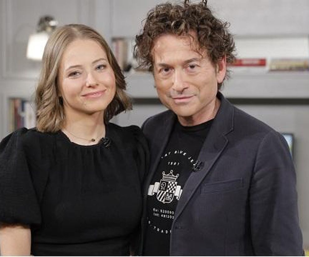 Agata i Piotr Rubikowie