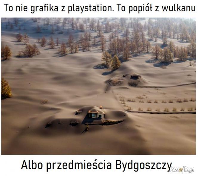 Internet śmieje się z bydgoszczan. Zobaczcie najciekawsze memy o Bydgoszczy