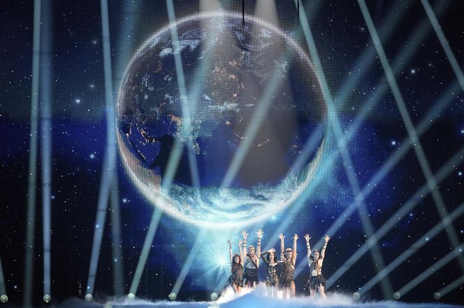Finał Eurowizji 2025.