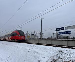 Nowy przystanek Warszawa Grochów