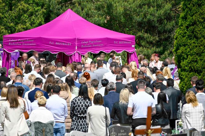 Grób Soni Szklanowskiej