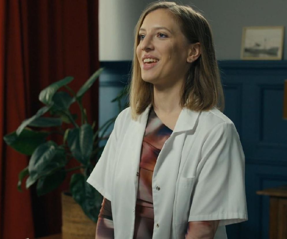 Barwy szczęścia odcinek 3018. Ida (Joanna Pocica)