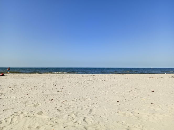 Plaża Karwia