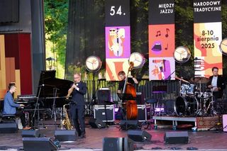 Złota Tarka - Festiwal Jazzu Tradycyjnego. Zobacz zdjęcia!