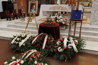 Pogrzeb Hanny Gucwińskiej