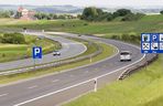 Autostrada A4 Kraków - Katowice to odcinek koncesyjny, zarządzany przez Stalexport Autostradę Małopolską