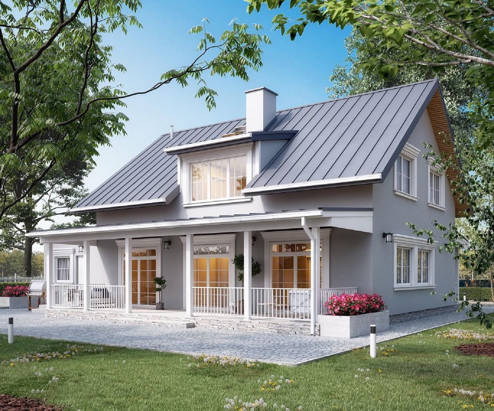 10 projektów domów, które odmienią wyobrażenie o idealnym miejscu do życia