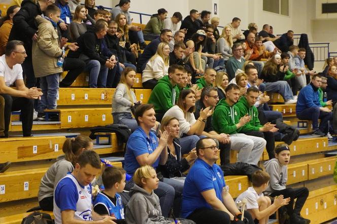 Enea Basket Poznań - SKS Fulimpex Starogard Gdański