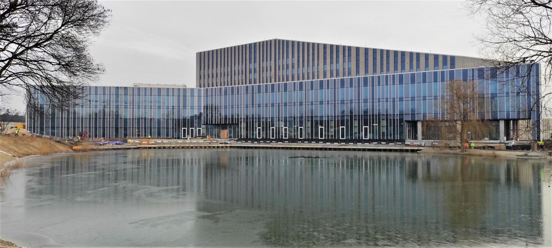 Kampus Akademii Muzycznej w Bydgoszczy