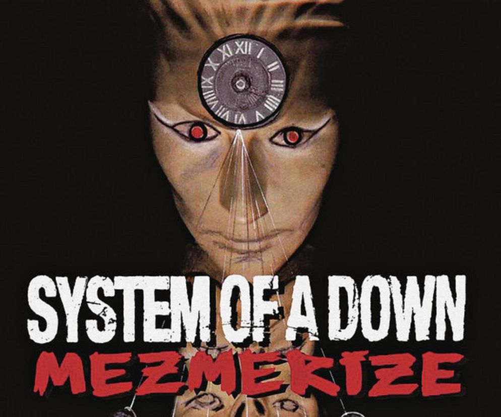 System of a Down - 5 ciekawostek o albumie “Mezmerize” | Jak dziś rockuje?