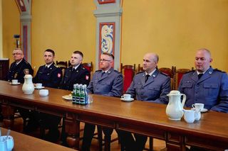 Wyróżnienia dla najlepszych funkcjonariuszy z Grudziądza