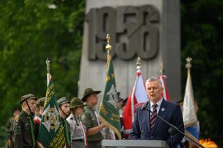 Obchody 68. rocznicy Czerwca ‘56 w Poznaniu