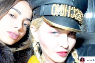 Madonna nagrała z nią numer Faz Gostoso. Kim jest Anitta? 