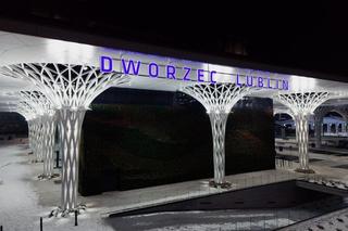 Dworzec Metropolitalny w Lublinie zachwyca! Wkrótce odjadą z niego pierwsze autobusy
