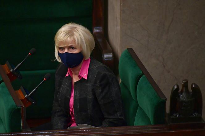 Sejm powołał nowego Rzecznika Praw Obywatelskich. To senator Lidia Staroń