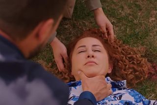 Miłość i nadzieja odc. 300. Hulya, Kuzey