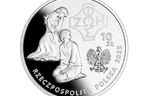 Moneta NBP pamięci ks. Blachnickiego