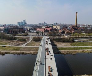 Wielki sukces Mostów Berdychowskich. Miasto Poznań z prestiżową nagrodą