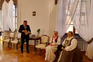 Dzień Kobiet w zamojskim ratuszu