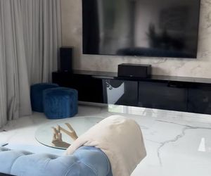 M jak miłość. Nowy dom Wernera (Jacek Kopczyński) i Sylwii (Hanna Turnau)