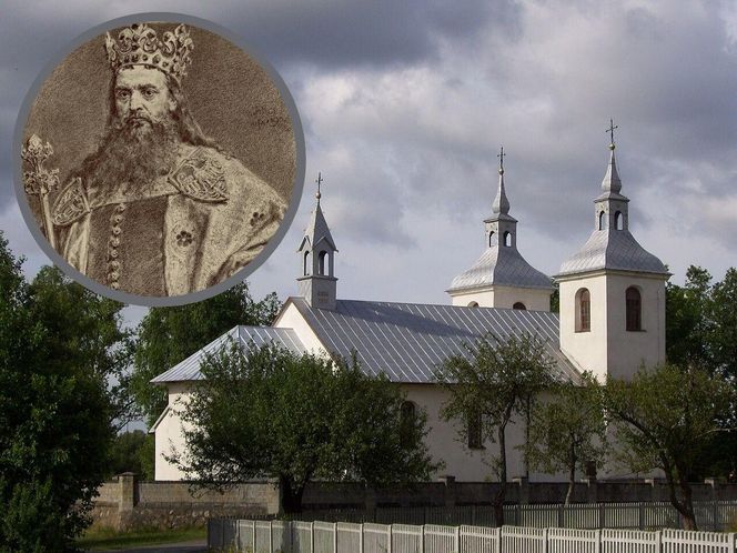Niezwykła wieś w województwie łódzkim. Tam zakończyło się panowanie Piastów