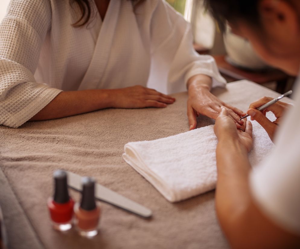 Taki manicure może uszkadzać DNA. Badacze wskazali winnego