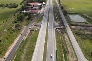 Oddano kilkanaście kilometrów nowej S16 na Mazurach. To ważna trasa z Olsztyna do Ełku