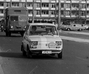 Auta z okresu PRL-u. Sprawdź w quizie, czy rozpoznasz te samochody na zdjęciach!