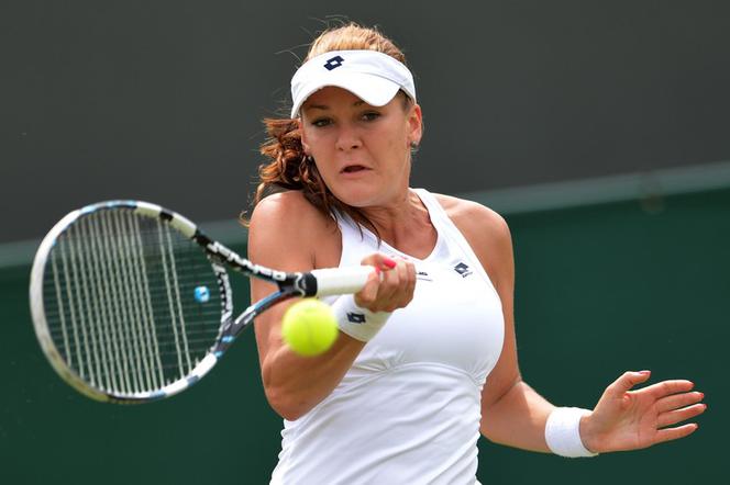 Agnieszka Radwańska, Wimbledon 2012