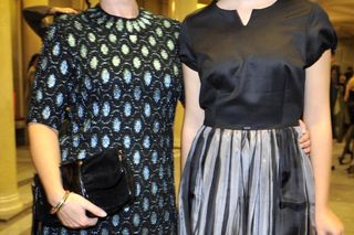 Agnieszka Pilaszewska z córką Nelą Maciejewską