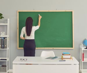 Ma tylko 27 lat i już jest dyrektorką szkoły! To nie był mój plan