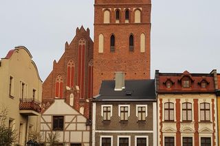 Masza za papieża Franciszka w Brodnicy. Wierni mogą oddać hołd zmarłemu