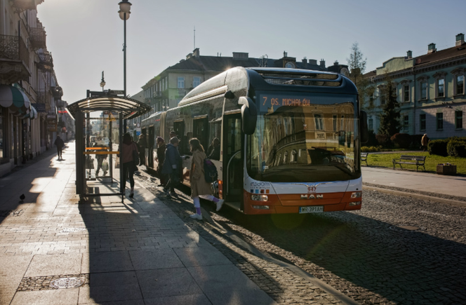 Koronawirus w Radomiu. Jakie zmiany nastąpią w funkcjonowaniu komunikacji miejskiej?