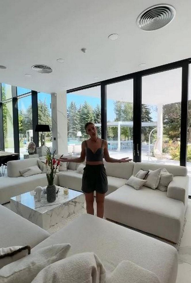 Klaudia Halejcio - ten dom to mój sukces