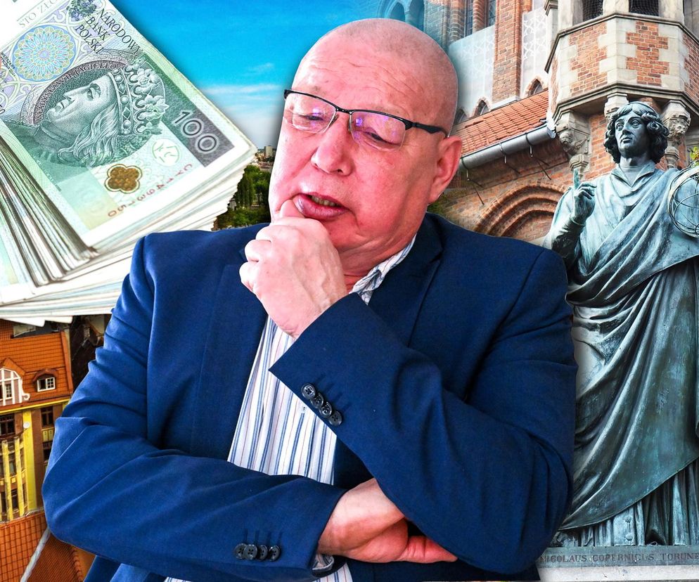 Wpompują w to miasto gigantyczne pieniądze. Nowy most i kolejna dzielnica. Jasnowidz widzi to jasno 