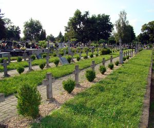 Cmentarz Kule w Częstochowie