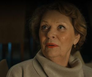 Barwy szczęścia odc. 3204. Józefina Rawiczowa (Elżbieta Jarosik)fina Rawiczowa (Elżbieta Jarosik)