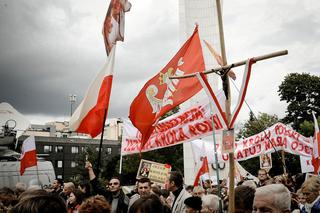 Marsz Chrystus na króla Polski  